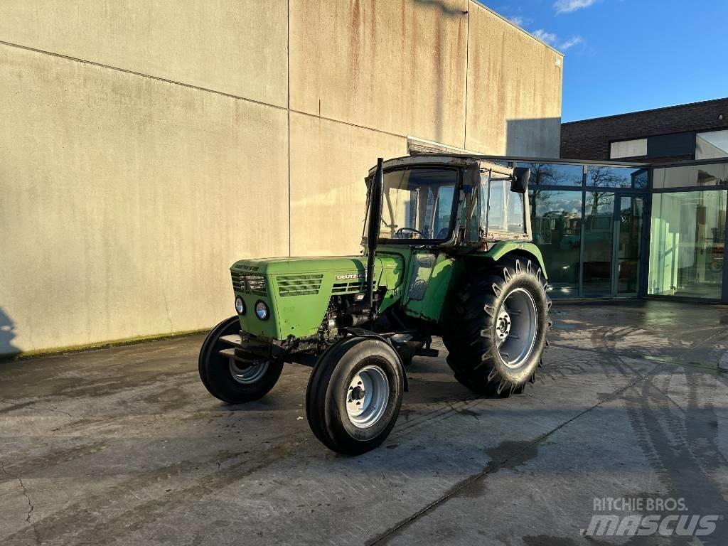 Deutz-Fahr 6206 Traktorer
