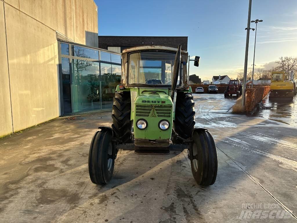 Deutz-Fahr 6206 Traktorer