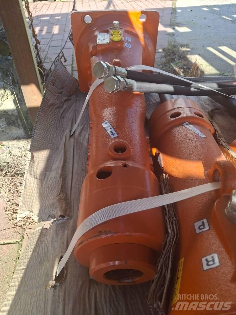 Tabe MT65 Hydrauliske hammere