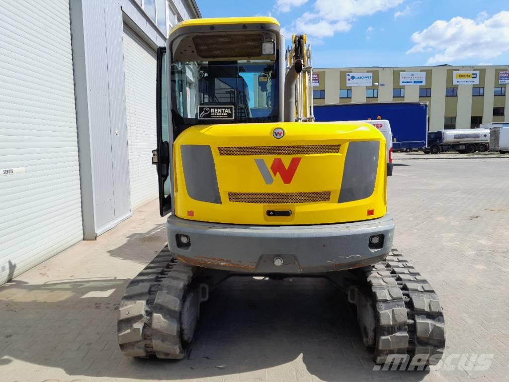 Wacker Neuson EZ 80 Beltegraver
