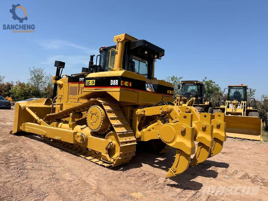 CAT D8R Dozere Beltegående