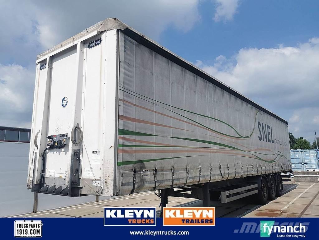 Van Hool A3C002 Gardintrailer
