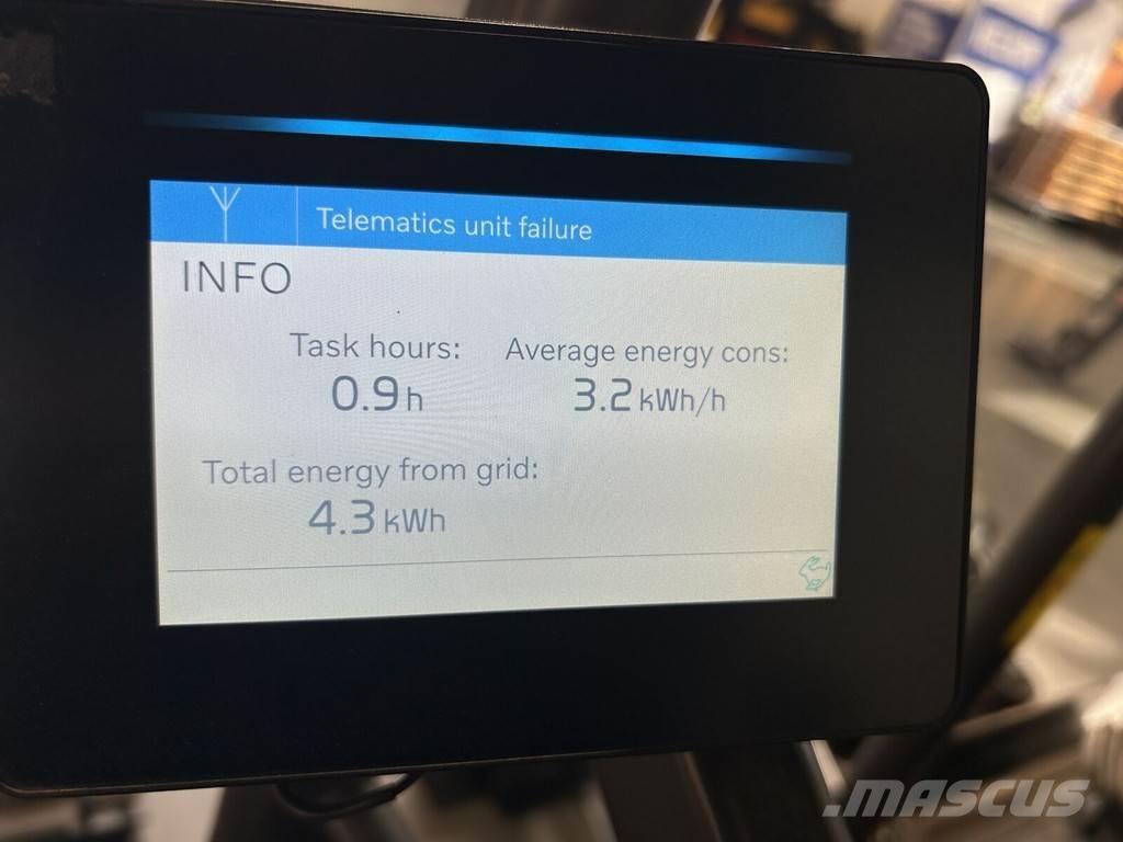 Volvo JECR18E Minigravere <7t