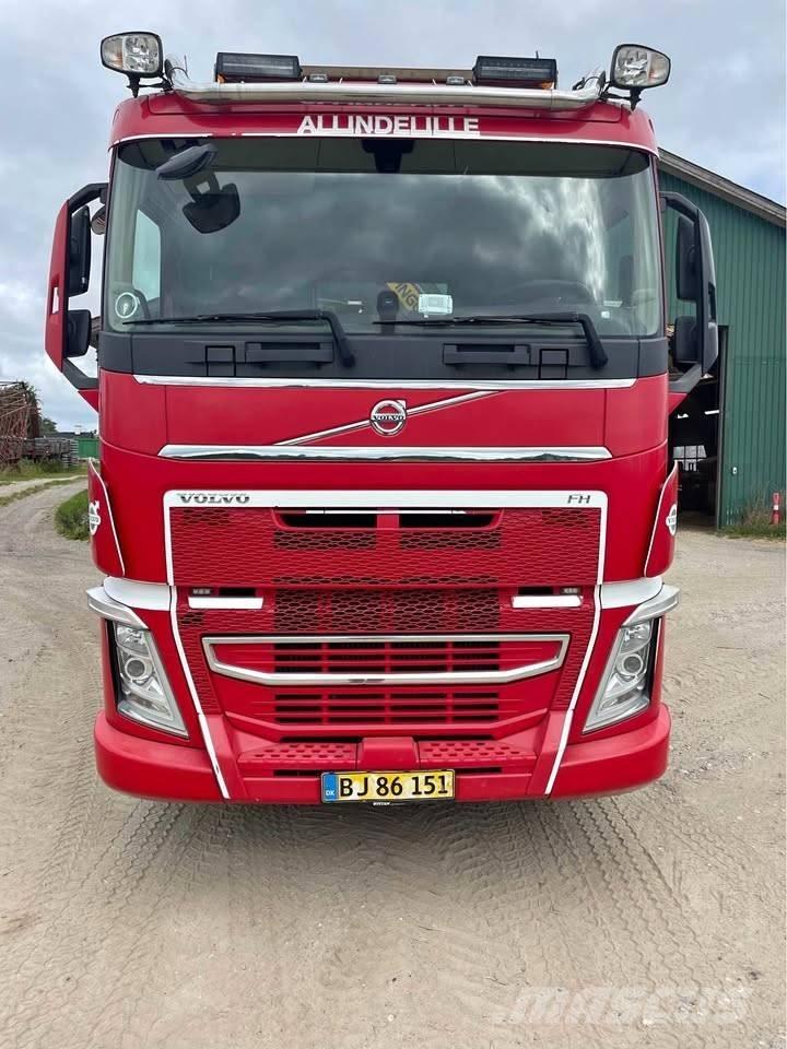 Volvo FH 500 Kranbil