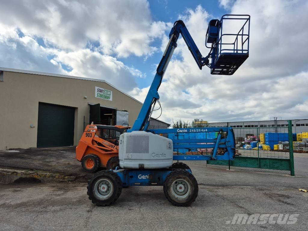 Genie Z 45/25 Leddede bomlifter