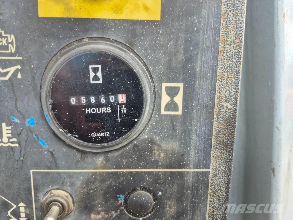 Genie Z 45/25 Leddede bomlifter