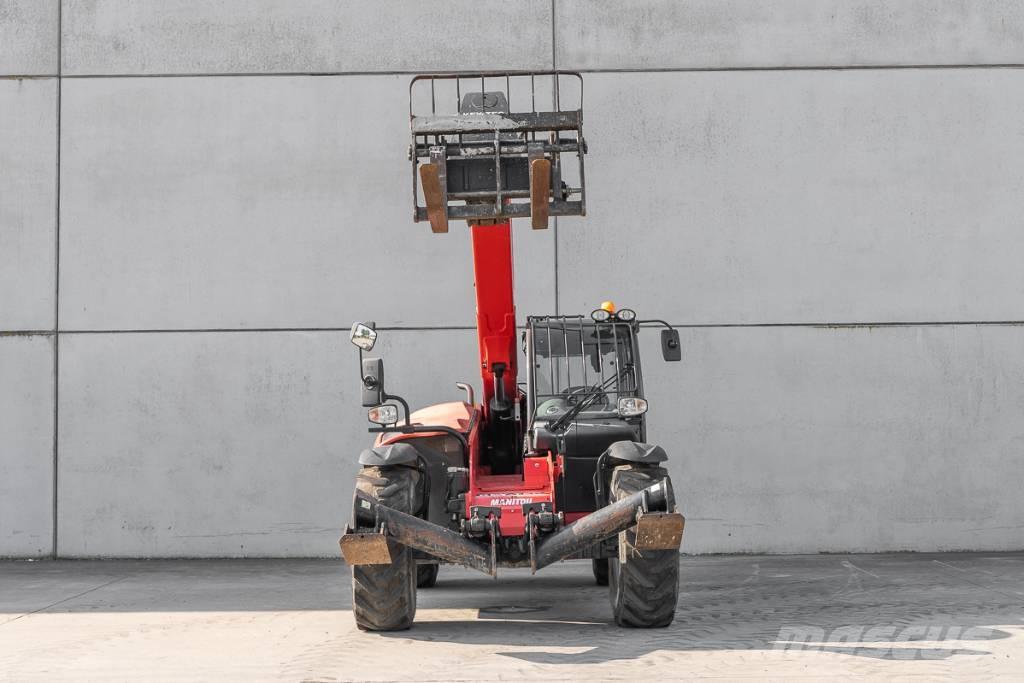 Manitou MT 1135 Teleskoplastere