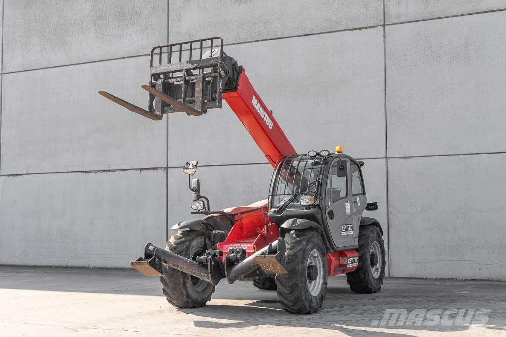 Manitou MT 1135 Teleskoplastere