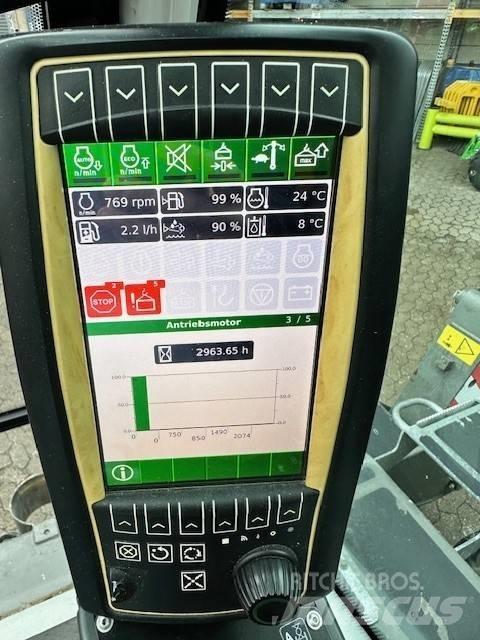 Sennebogen 613 ME Allterreng kraner