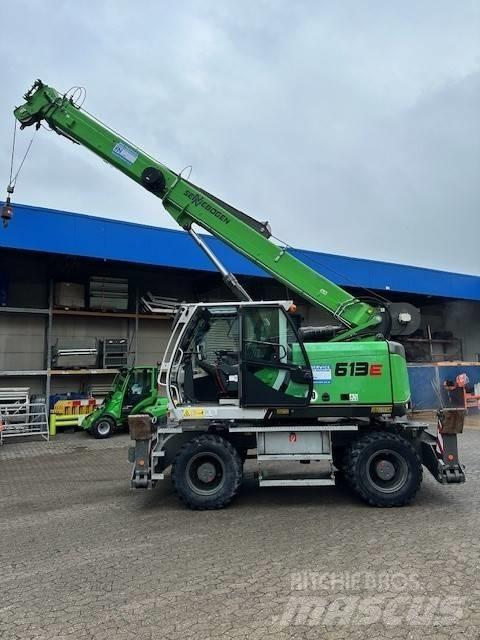 Sennebogen 613 ME Allterreng kraner