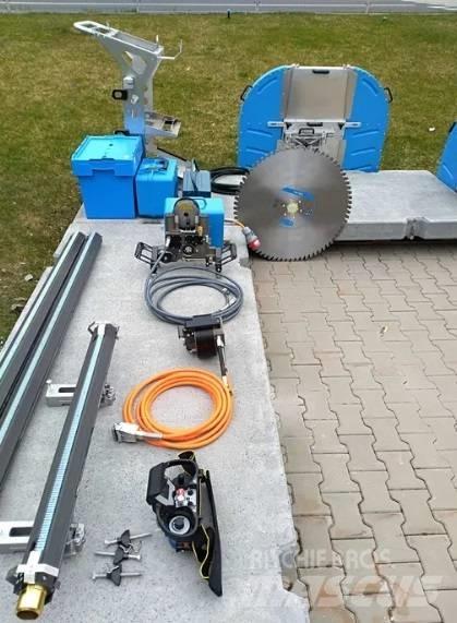 Tyrolit WSE1621 Stein og betong sager
