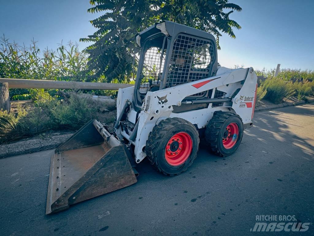 Bobcat S 550 Kompaktlastere