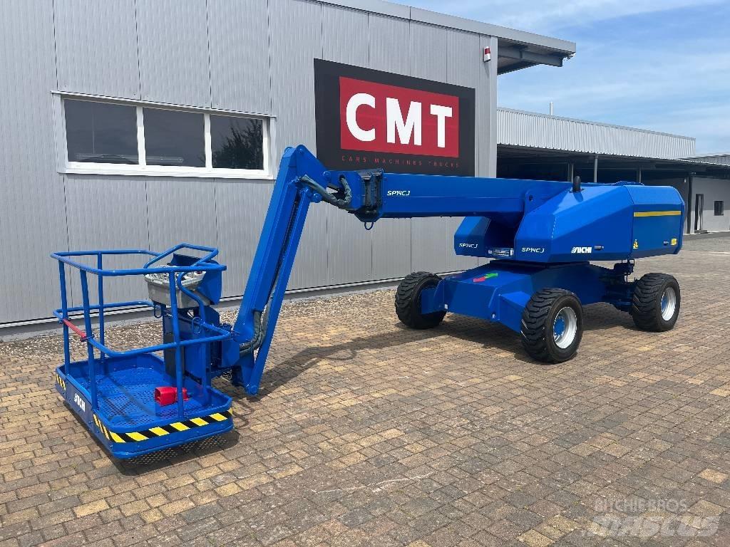 Aichi SP14CJ Teleskop bomlifter