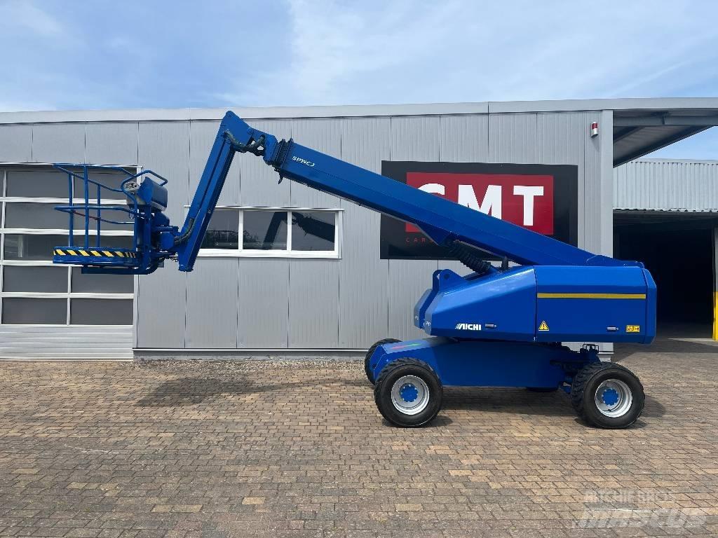 Aichi SP14CJ Teleskop bomlifter