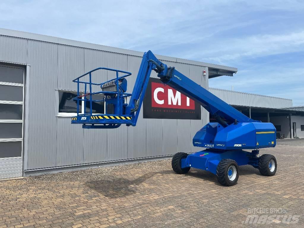 Aichi SP14CJ Teleskop bomlifter