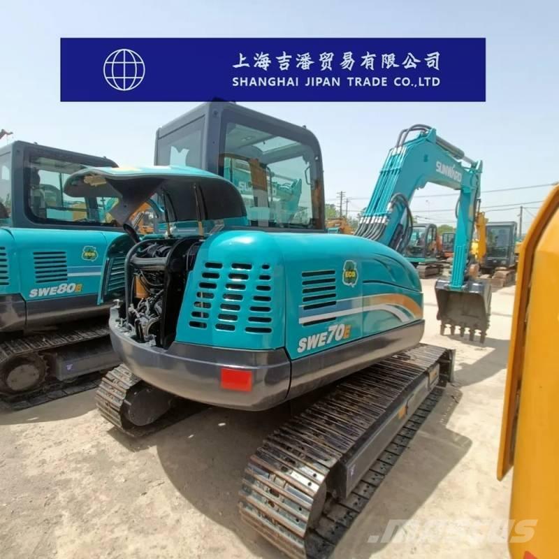 Sunward SWE 70 E Midigravere 7 - 12t