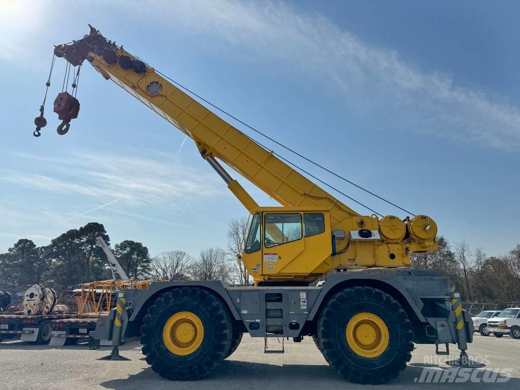 Grove RT 875 B XL Røff terreng kraner