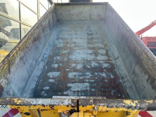 MAN TGS 33.400 Krokrammer