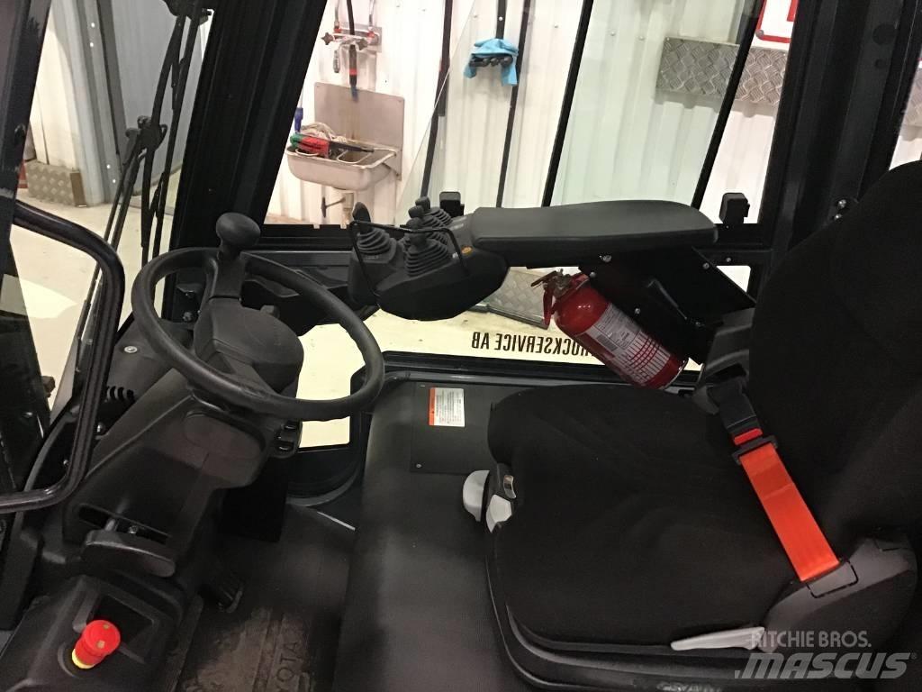 Toyota 8 FB MK 20 T Elektriske trucker