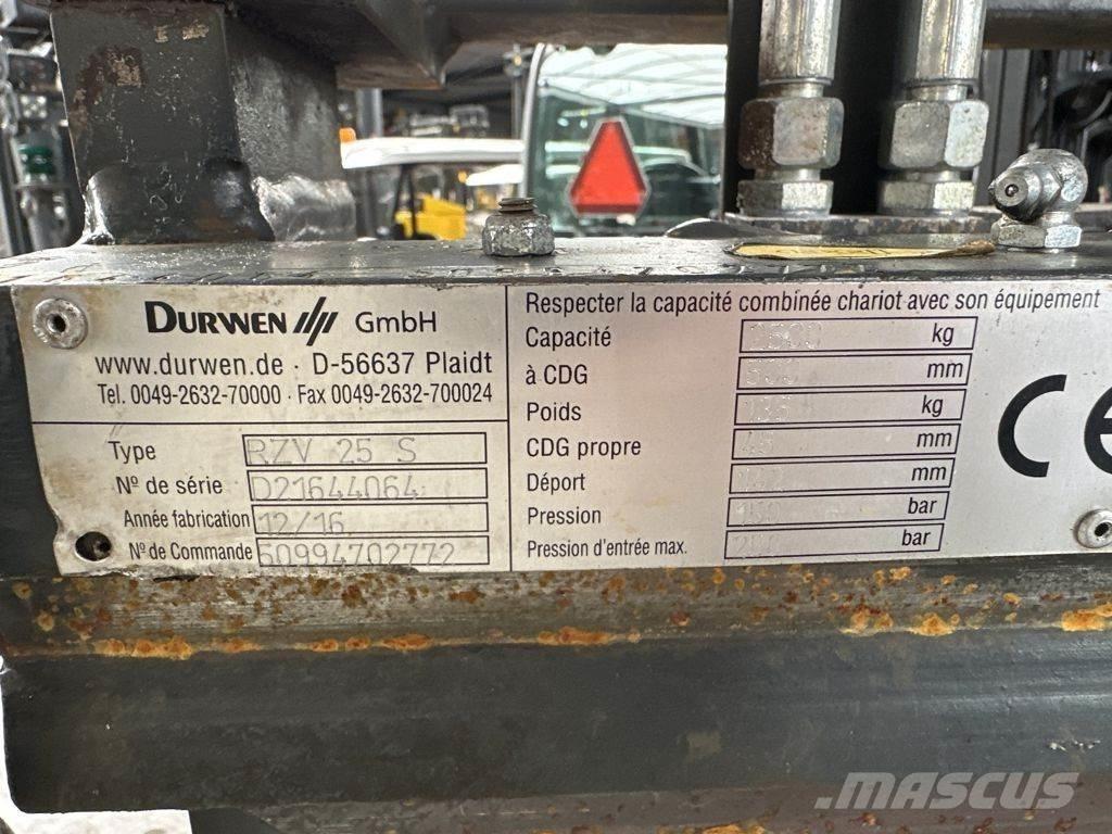 Durwen RZV25S Gafler