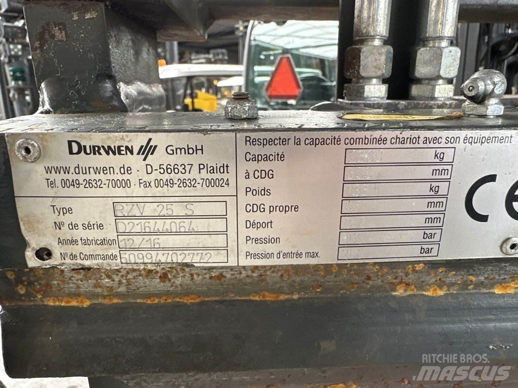 Durwen RZV25S Gafler