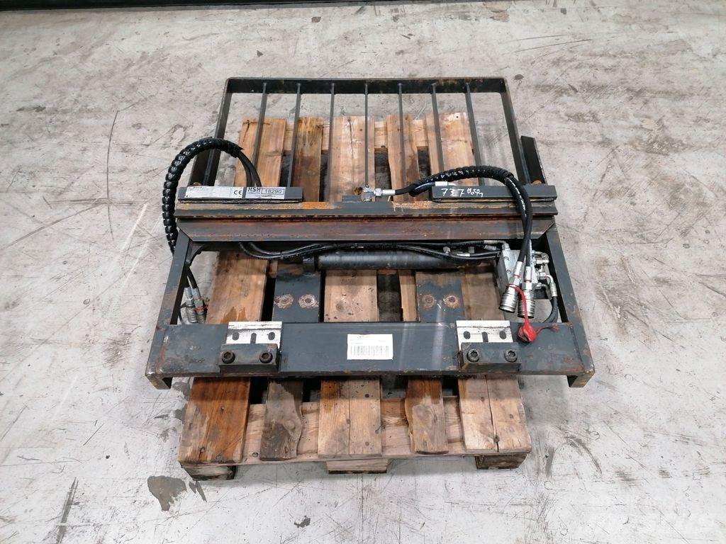 Durwen RZV25S Gafler
