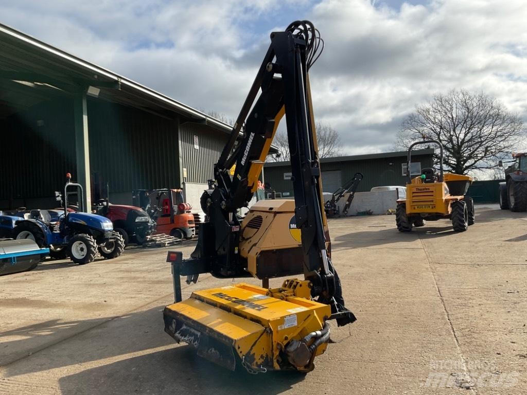 McConnel PA6585 T Hekklippere