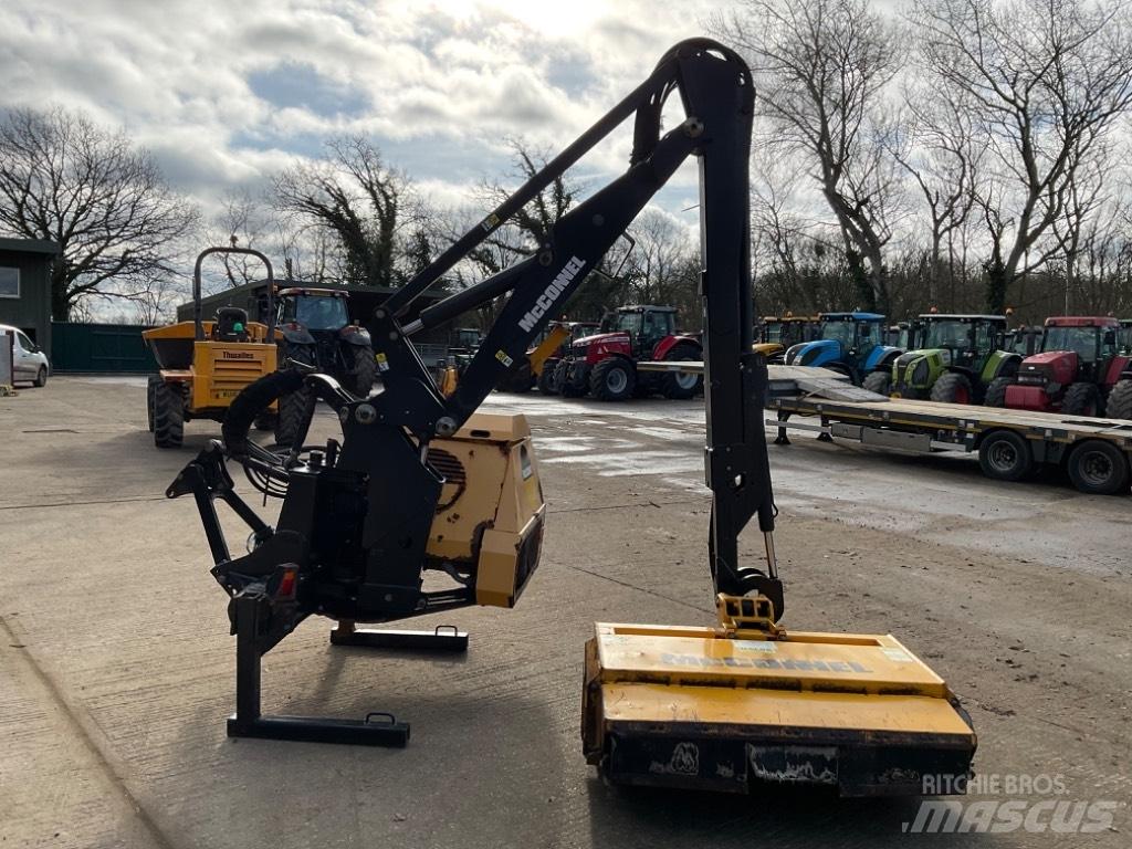 McConnel PA6585 T Hekklippere