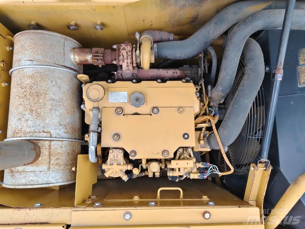 CAT 315 D2 Beltegraver