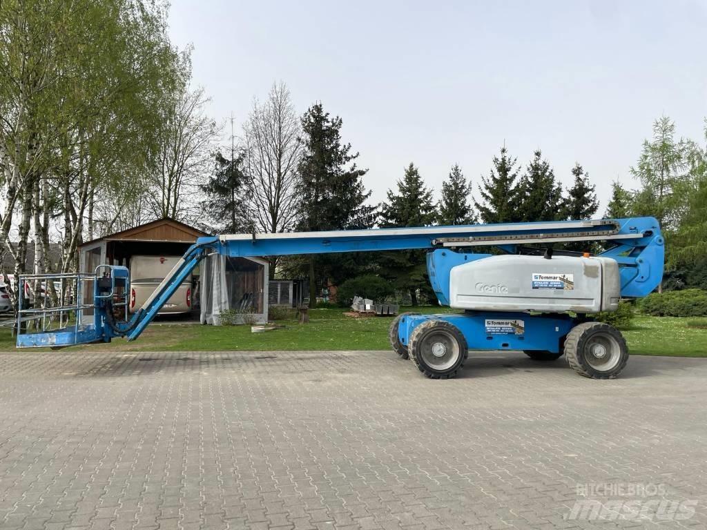 Genie Z 80/60 Leddede bomlifter