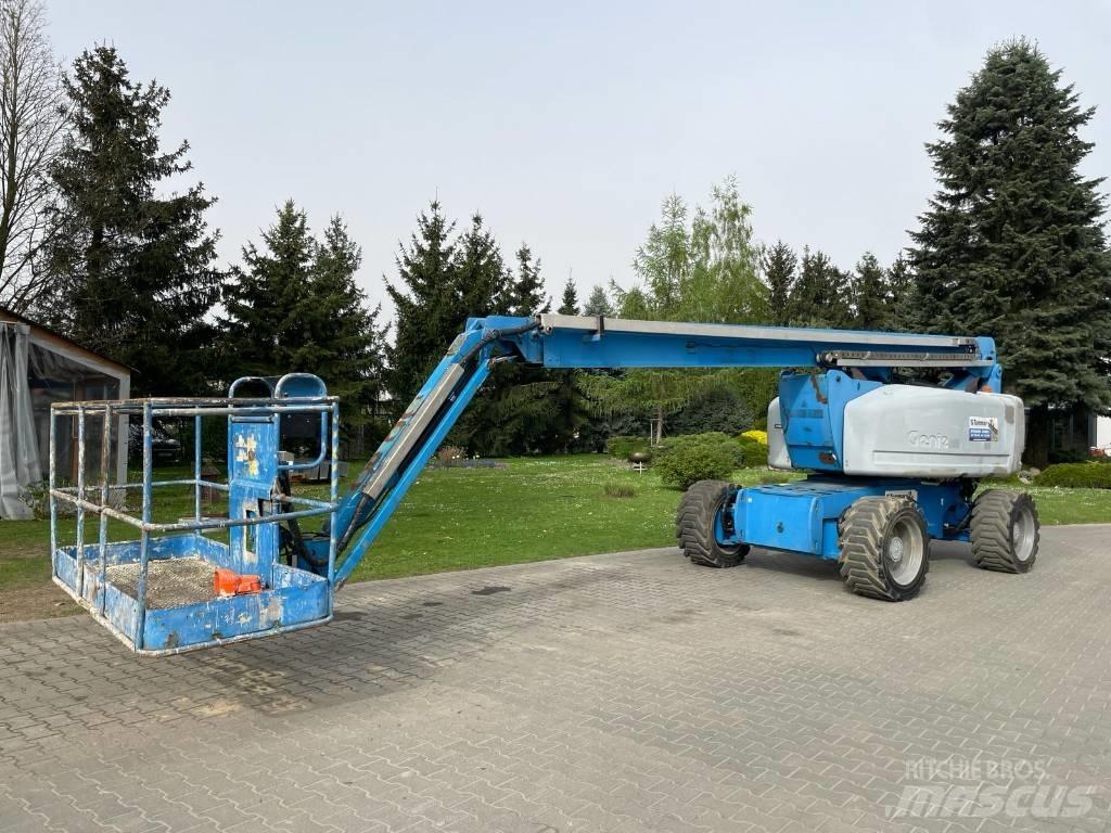 Genie Z 80/60 Leddede bomlifter