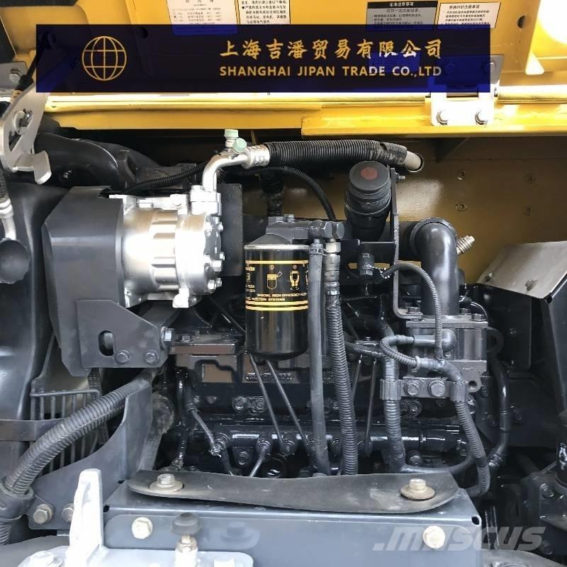 Komatsu PC 60-8 Minigravere <7t