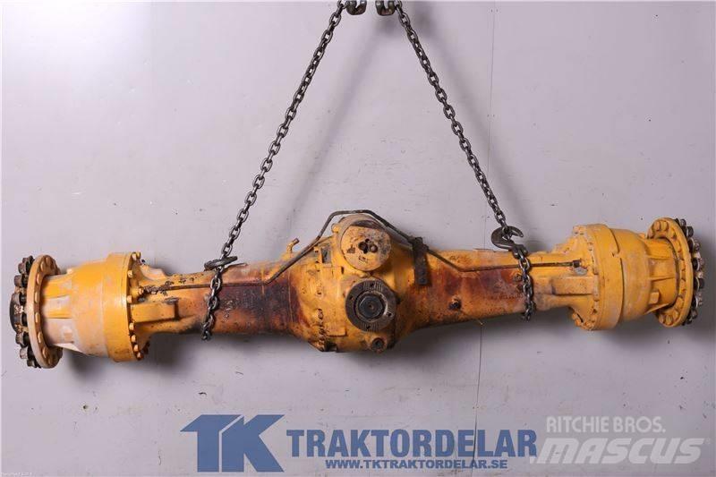 Volvo L 70 E Bakvagn Aksler