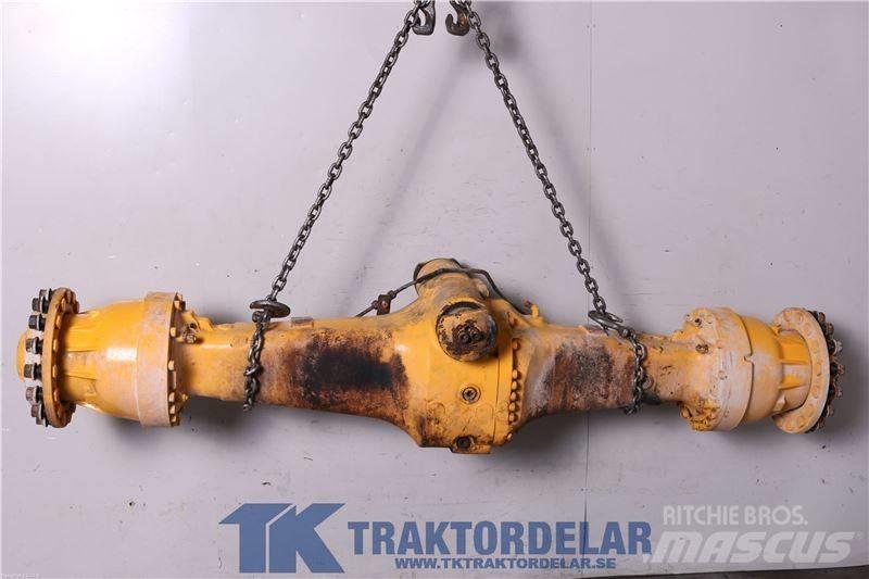 Volvo L 70 E Bakvagn Aksler