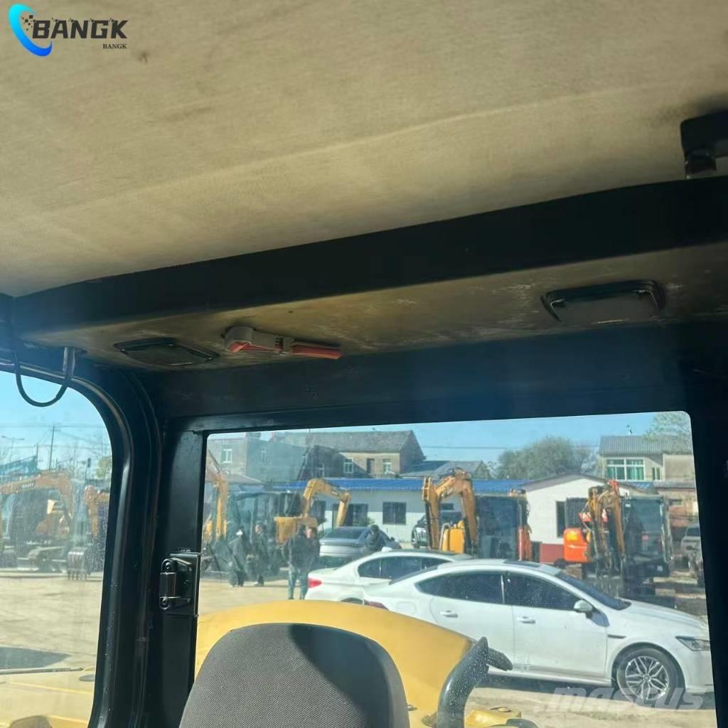 CAT 307E2 Beltegraver