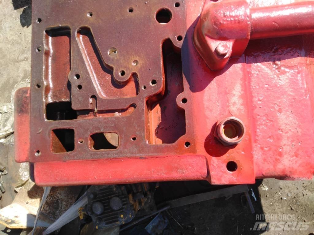ZF 4WG-180 only box Girkasse