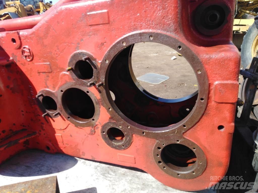 ZF 4WG-180 only box Girkasse