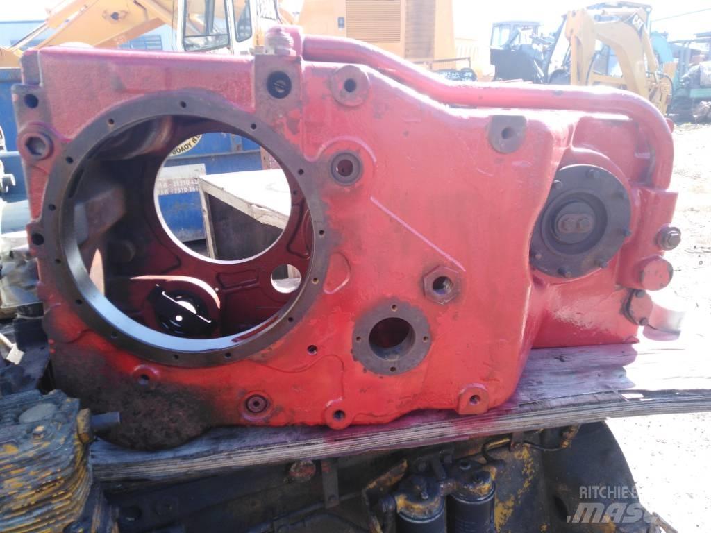 ZF 4WG-180 only box Girkasse