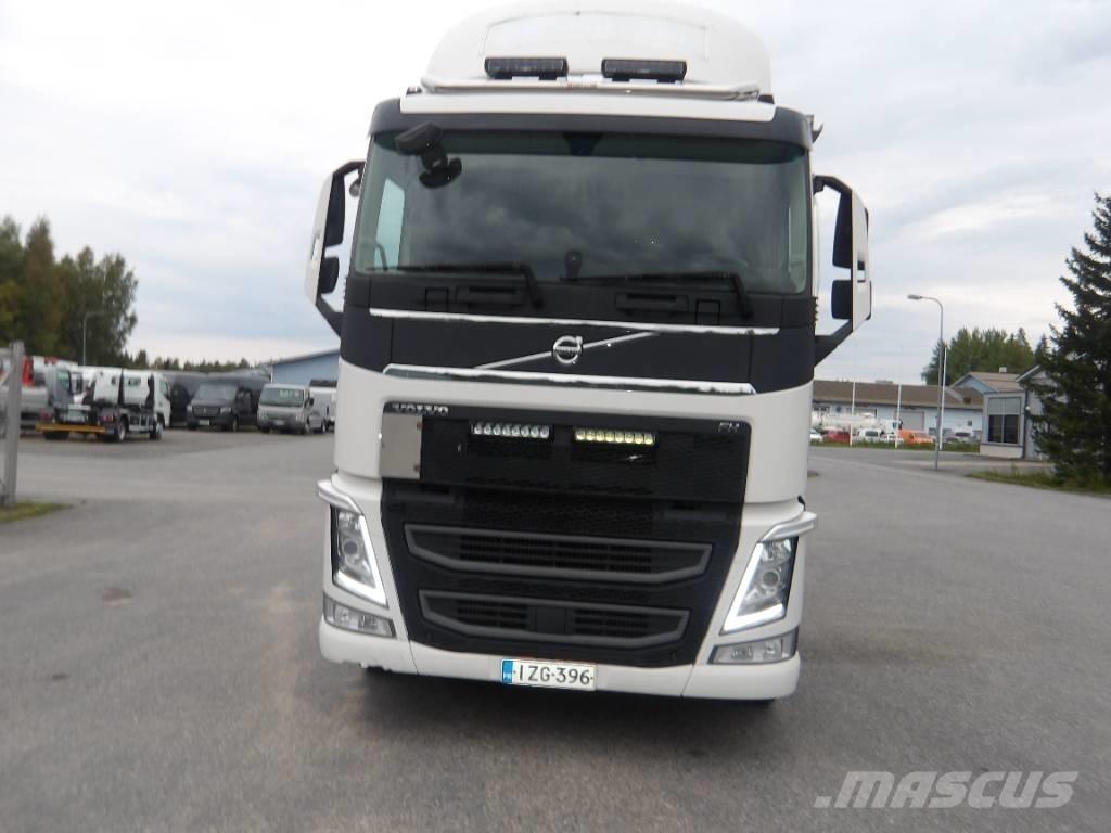 Volvo FH   12.8 6x2 Containerbil