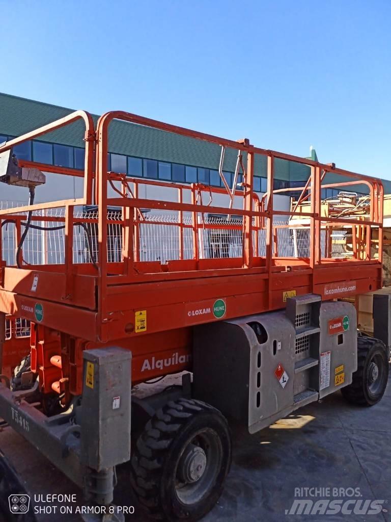 Haulotte H 12 SX Sakselifter