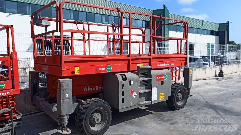 Haulotte H 12 SX Sakselifter
