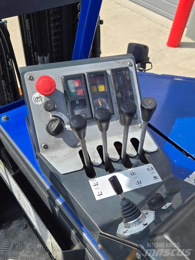 Combilift C 6000 Skyvemasttruck