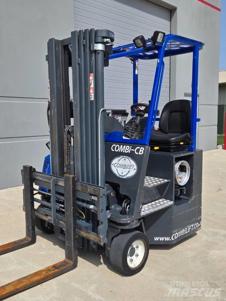 Combilift C 6000 Skyvemasttruck