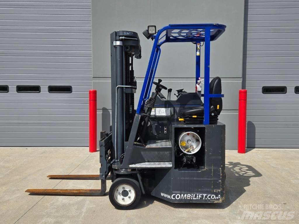 Combilift C 6000 Skyvemasttruck
