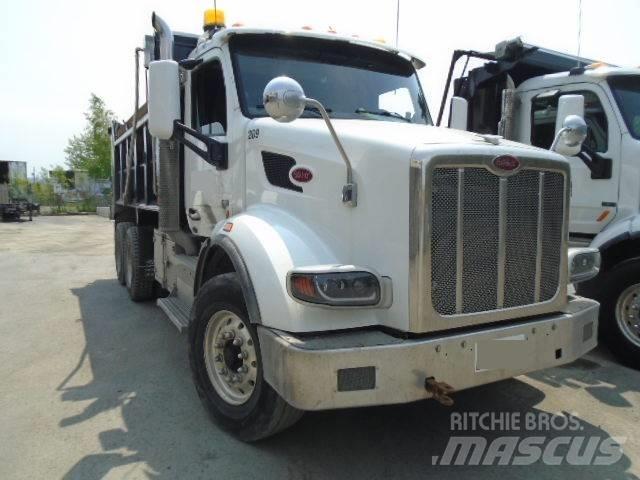 Peterbilt 567 Tippbil