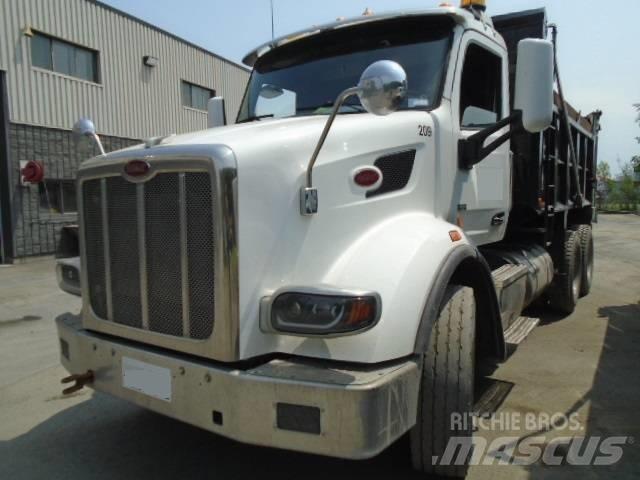 Peterbilt 567 Tippbil