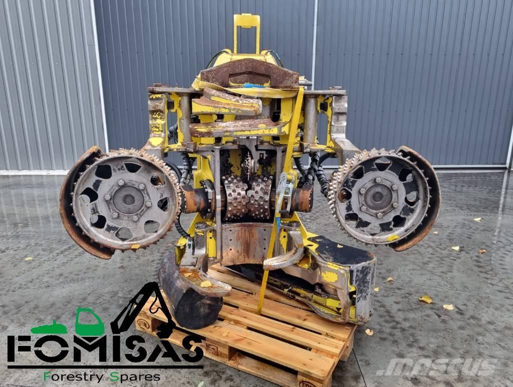 John Deere H480C Hogst aggregat