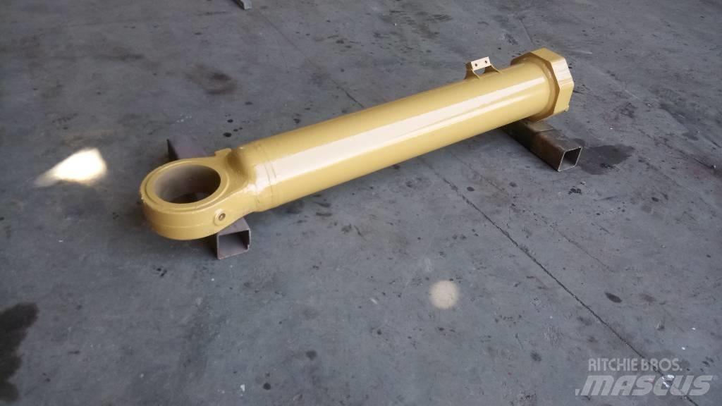 CAT 245 Hydraulikk