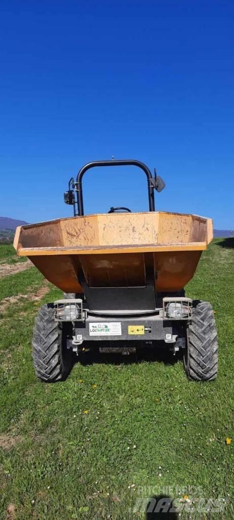 Mecalac TA 3.5 SH Mini dumpere