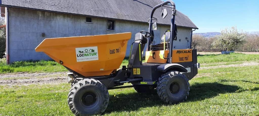 Mecalac TA 3.5 SH Mini dumpere